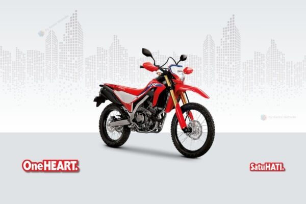 honda crf150l